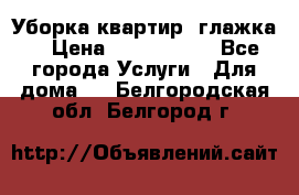 Уборка квартир, глажка. › Цена ­ 1000-2000 - Все города Услуги » Для дома   . Белгородская обл.,Белгород г.